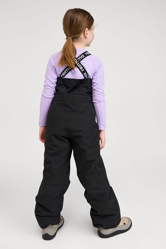 Reima Youth Reimatec Winter Vuonelo Ski Pants 14+ Black