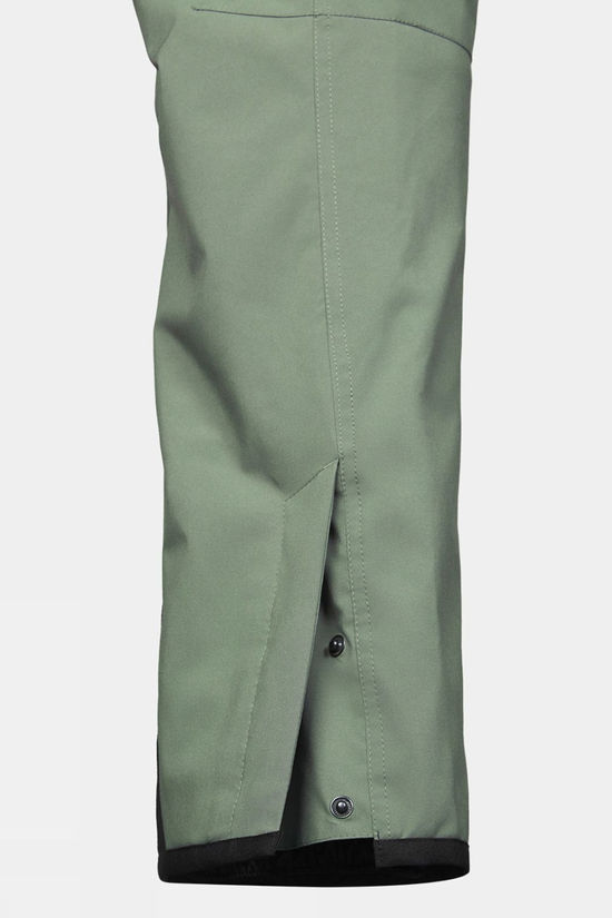 Ayacucho Kids Ayaroma Ski Pants Vintage Green