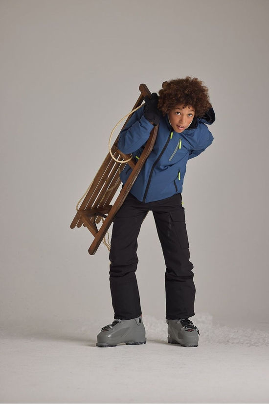 Ayacucho Youth Ayaroma Ski Pants 14+ Black