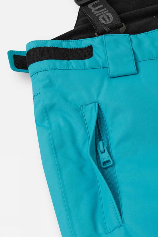 Reima Boys Wingon Ski Pants Aquatic Blue