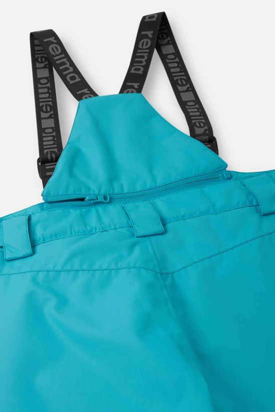 Reima Boys Wingon Ski Pants Aquatic Blue