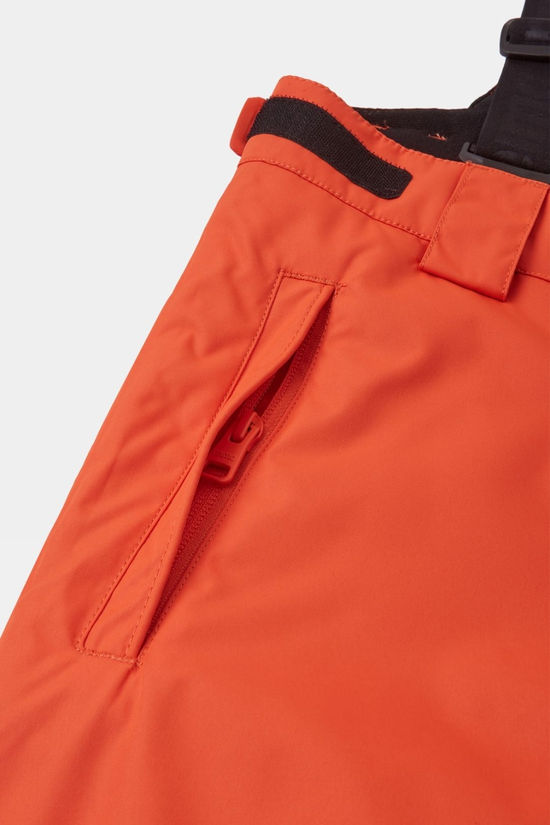 Reima Boys Wingon Ski Pants 14+ Red Orange