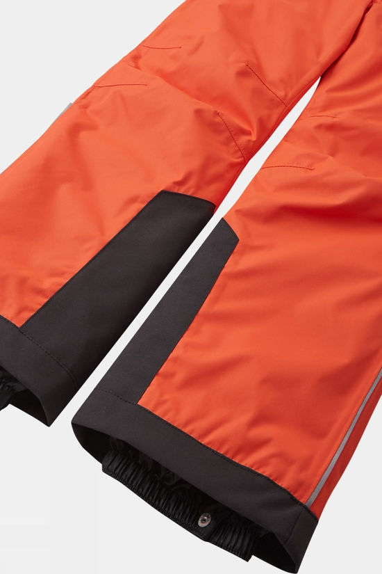 Reima Boys Wingon Ski Pants 14+ Red Orange