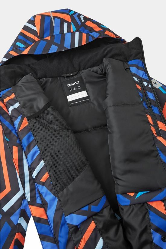 Reima Boys Tirro Jacket Black