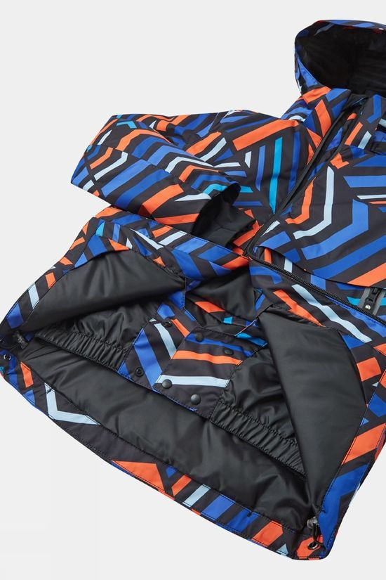 Reima Boys Tirro Jacket Black