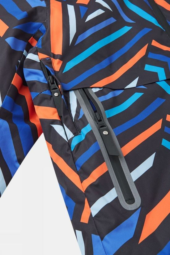 Reima Boys Tirro Jacket 14+ Black