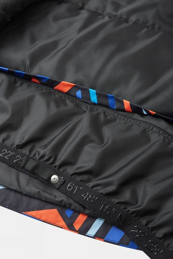Reima Boys Tirro Jacket 14+ Black