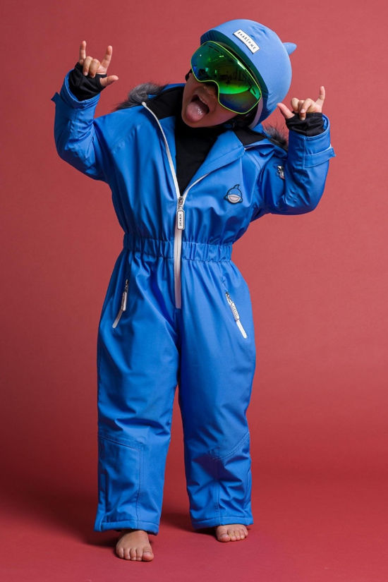 Roarsome Kids Fin The Shark Snowsuit Fin The Shark