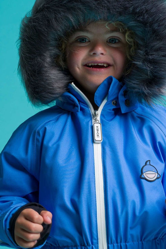 Roarsome Kids Fin The Shark Snowsuit Fin The Shark