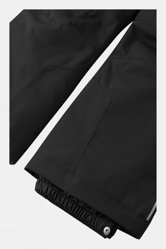 Reima Kids Oryon Ski Bib Pants Black
