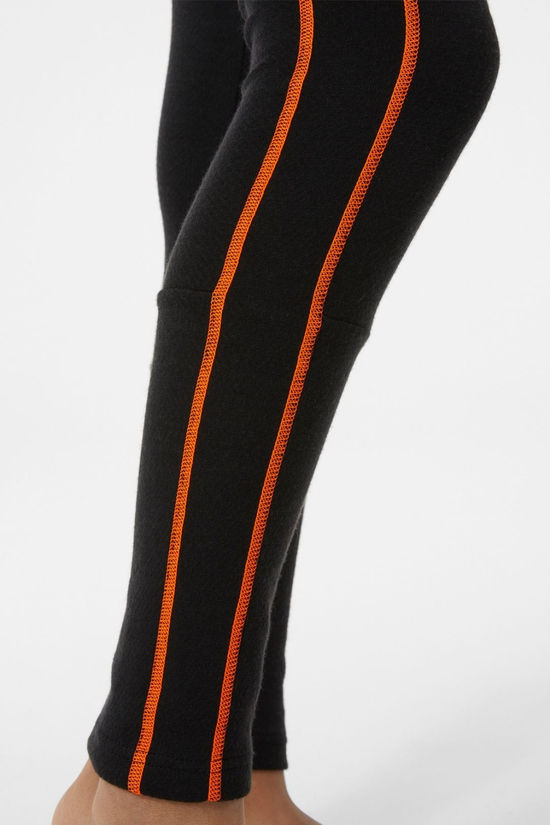 Helly Hansen Juniors Lifa Merino Midweight Base Layer Set 14+ Black