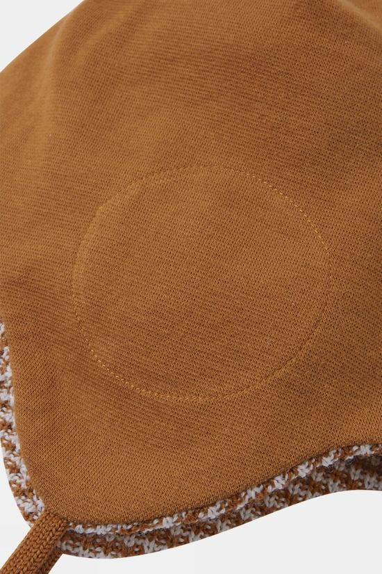 Reima Toddlers Kuurui Beanie Cinnamon Brown