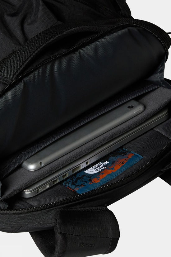The North Face Surge Daypack Tnf Black - Tnf Black-Npf