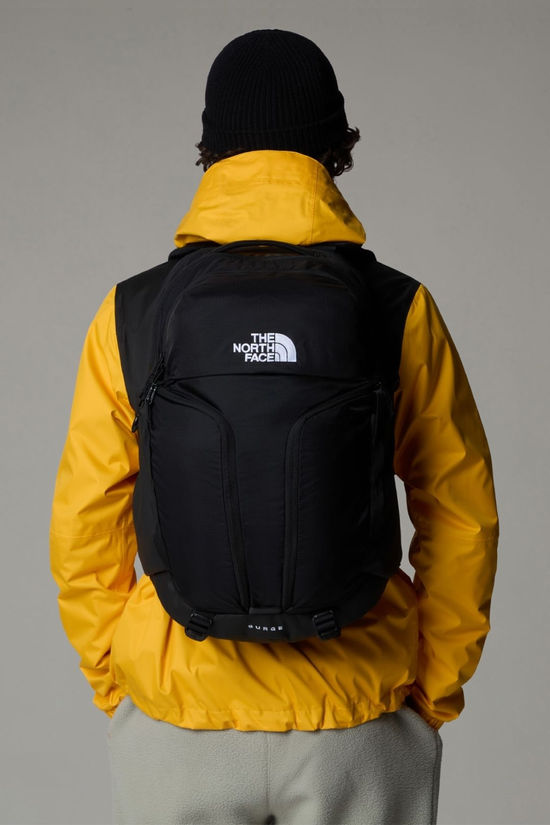 The North Face Surge Daypack Tnf Black - Tnf Black-Npf