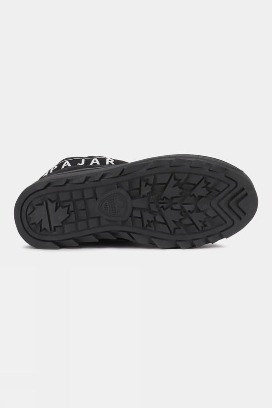 Pajar Womens Galaxy Pull On Snow Boots Black