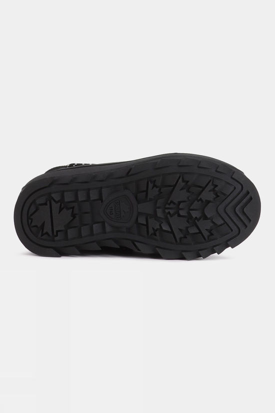 Pajar Womens Galaxy Mini Snow Boots Graphite/Liquid Metal