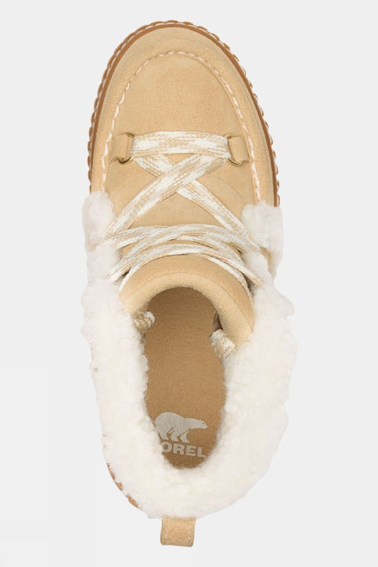 Sorel Womens Ona Ave Alpine Plus Snow Boots Ceramic/ Gum