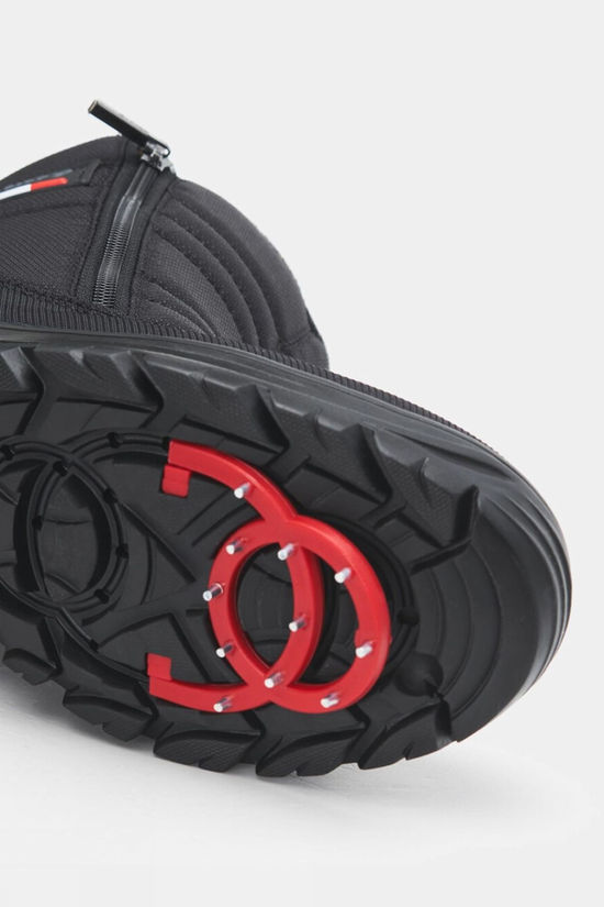 Olang   Mens Tatra OC Snow Boots Nero