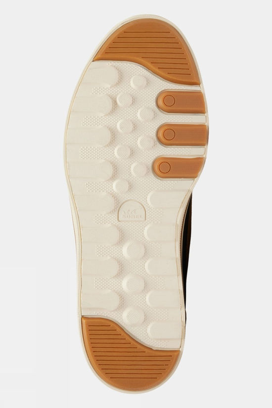 Sorel Mens Metro II Chukka Snow Boots Elk/Chalk