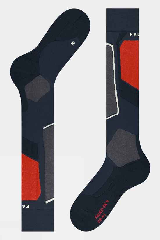 Falke Mens SK4 Advanced Knee-high Ski Socks Limoges