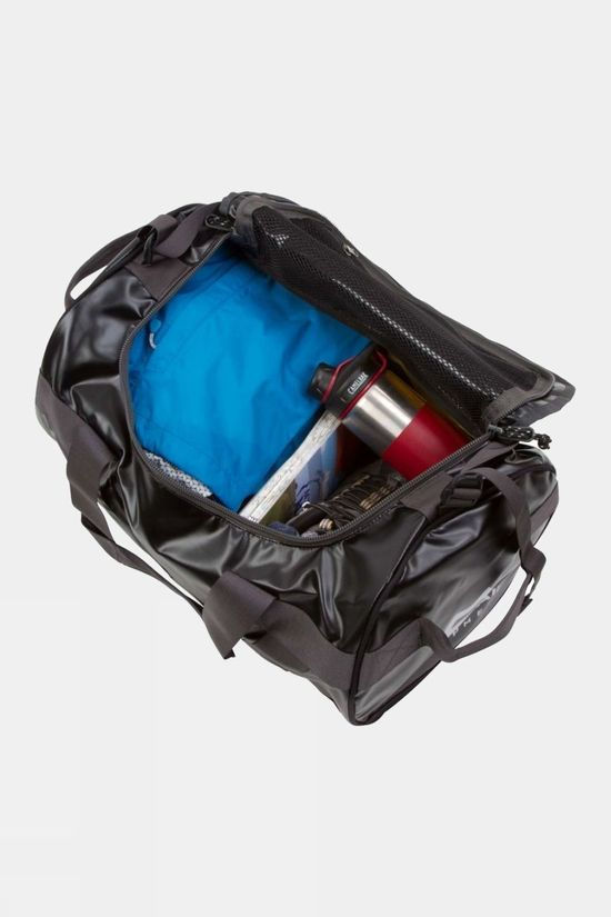Mountain Equipment Wet & Dry Kit Bag II - 40L Black/Shadow Grey/Silver