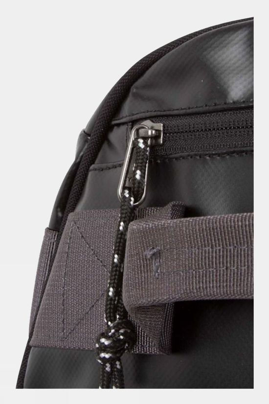 Mountain Equipment Wet & Dry Kit Bag II - 40L Black/Shadow Grey/Silver