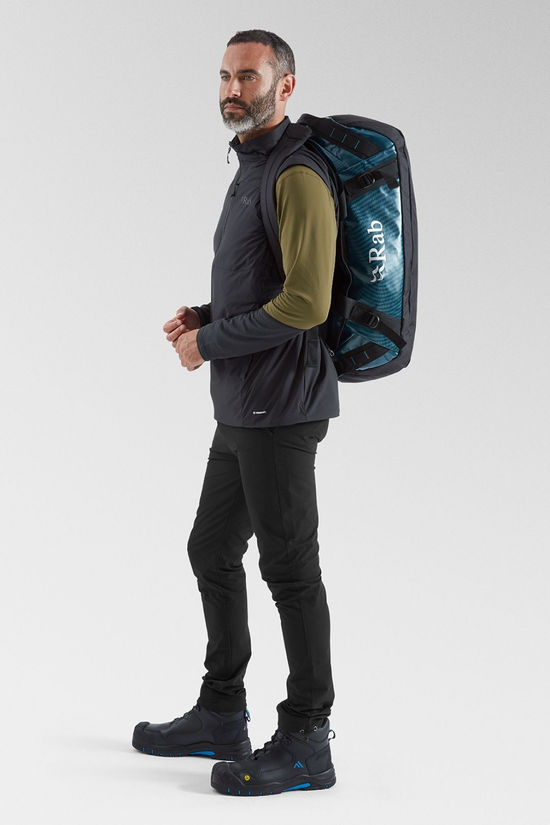 Rab Kit Bag II - 50L Blue