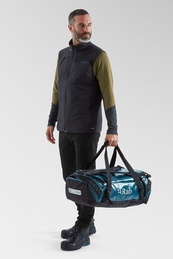 Rab Kit Bag II - 50L Blue