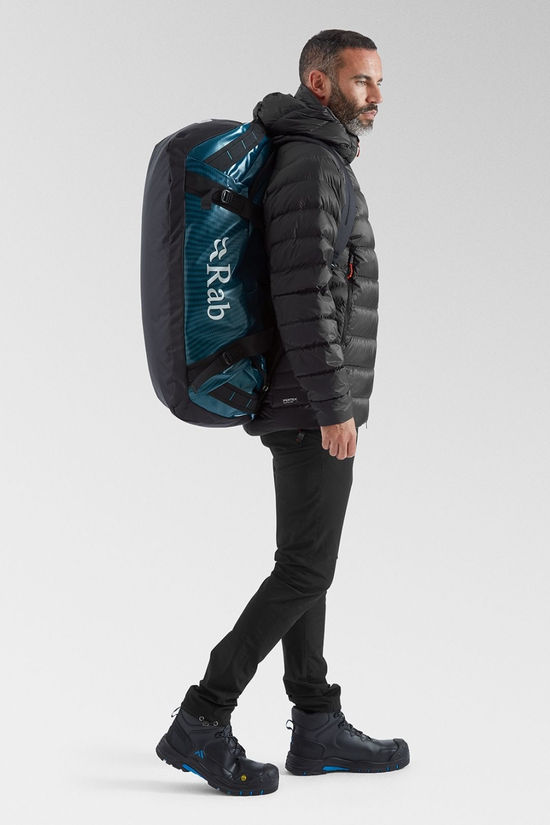 Rab Kit Bag II - 80L Blue