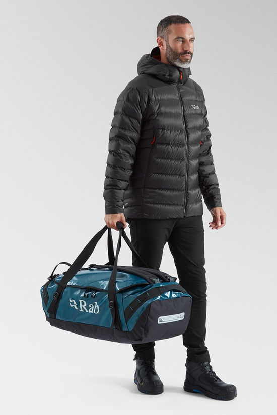 Rab Kit Bag II - 80L Blue