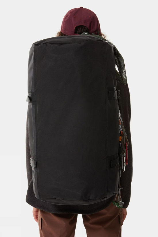The North Face Base Camp Duffel Bag - Medium TNF Black/TNF White