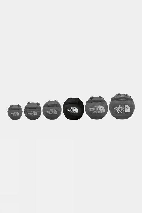 The North Face Base Camp Duffel Bag - Large TNF Black/TNF White