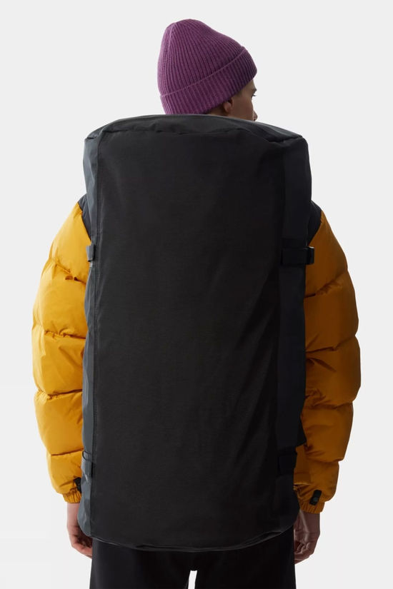 The North Face Base Camp Duffel Bag - Large TNF Black/TNF White