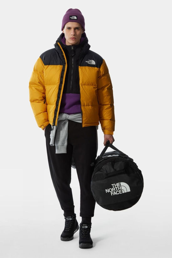 The North Face Base Camp Duffel Bag - Large TNF Black/TNF White