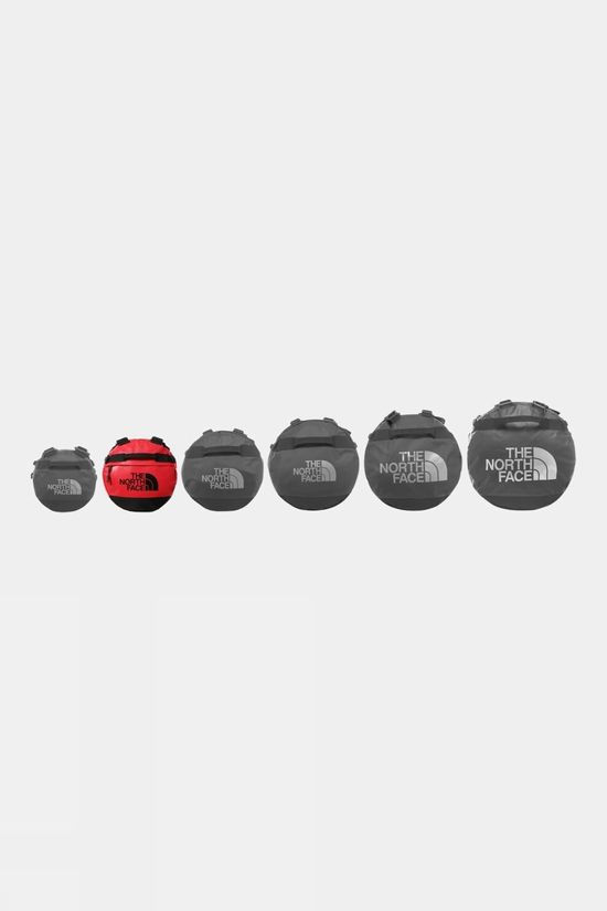 The North Face Base Camp Duffel Bag - Small TNF Red/TNF Black