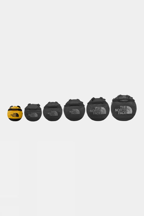The North Face Base Camp Duffel Bag - X Small Summit Gold/Tnf Black/Npf
