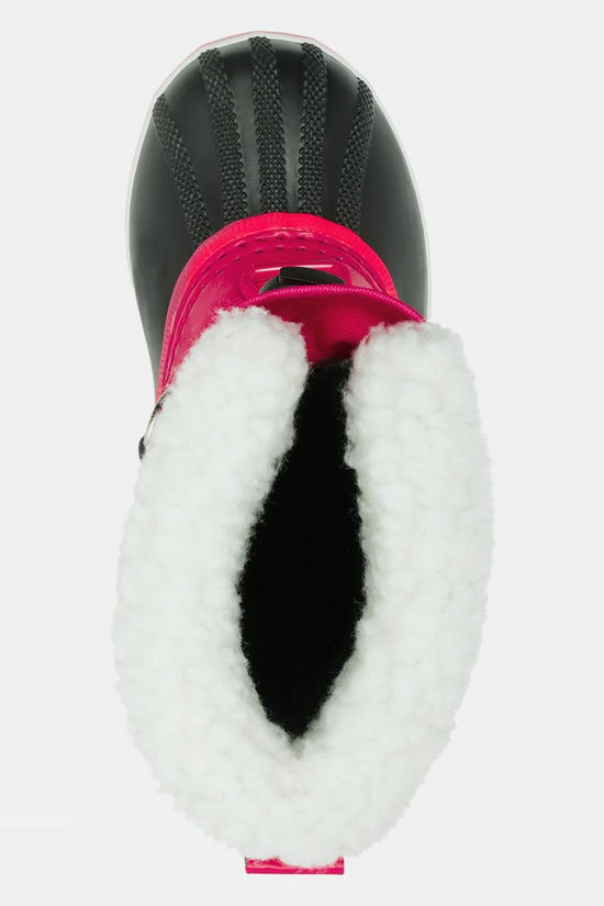 Sorel Kids Yoot Pac Nylon Waterproof Snow Boots Bright Rose