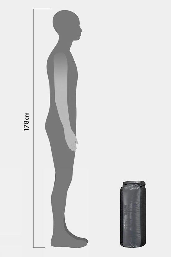 Ortlieb Dry Bag PD350 - 22L Black-Black