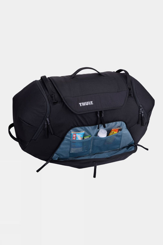 Thule RoundTrip Ski and Snowboard Duffel Bag - 80L Black