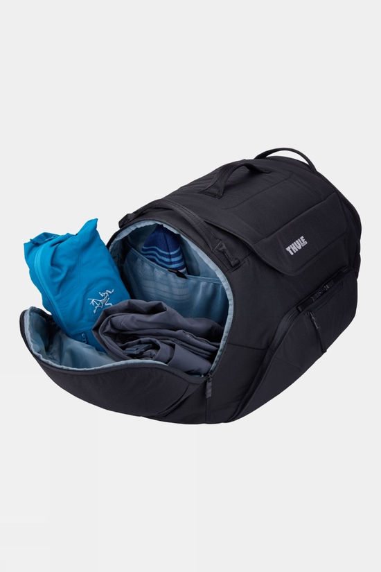 Thule RoundTrip Ski and Snowboard Duffel Bag - 80L Black
