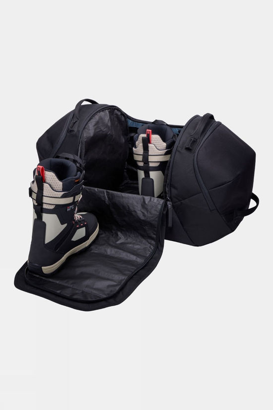 Thule RoundTrip Ski and Snowboard Duffel Bag - 80L Black