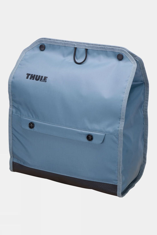 Thule RoundTrip Ski and Snowboard Duffel Bag - 80L Black