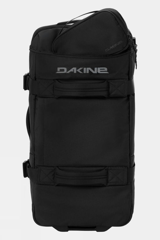 Dakine Split Roller 2.0 Wheeled Travel Bag - 85L Black