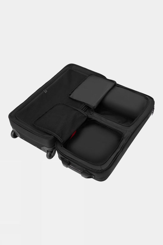 Dakine Split Roller 2.0 Wheeled Travel Bag - 85L Black
