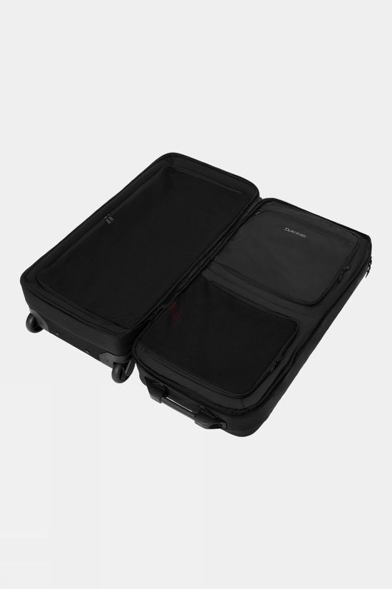Dakine Split Roller 2.0 Wheeled Travel Bag - 85L Black