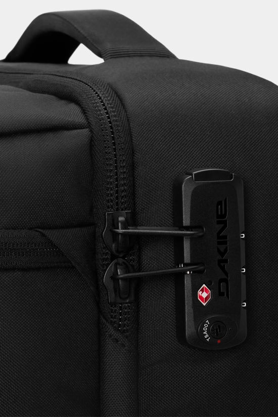 Dakine Split Roller 2.0 Wheeled Travel Bag - 85L Black