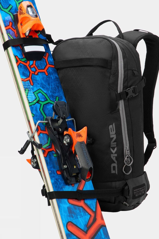 Dakine Heli 2.0 Pro Snow Daypack - 20L Black
