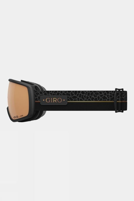 Giro Unisex Balance II Goggles Black Craze/Vivid Copper