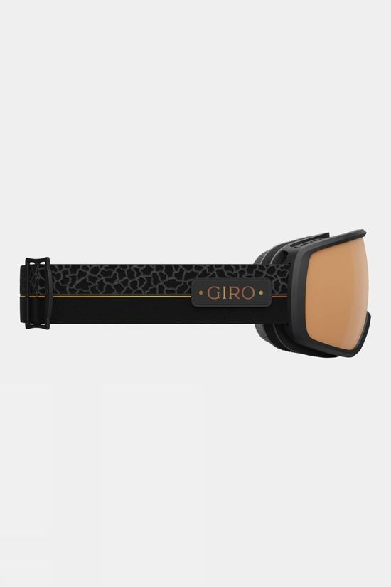 Giro Unisex Balance II Goggles Black Craze/Vivid Copper
