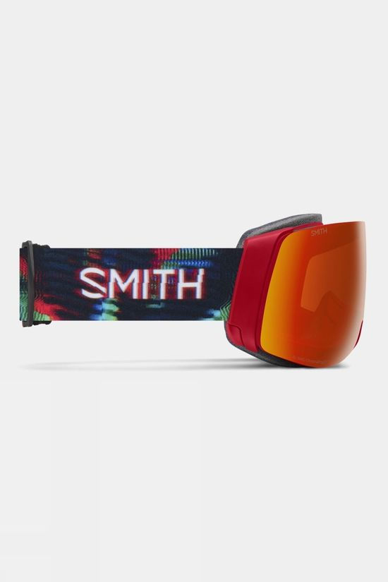 Smith Unisex 4D Mag Goggles Red/Red